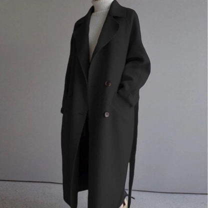 Ella |  Elegant trenchcoat