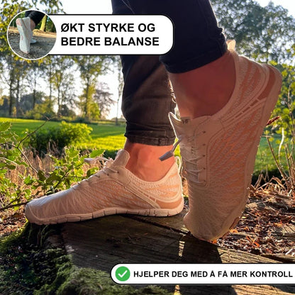 Lorax Pro | Sunne og sklisikre barfotsko (unisex)