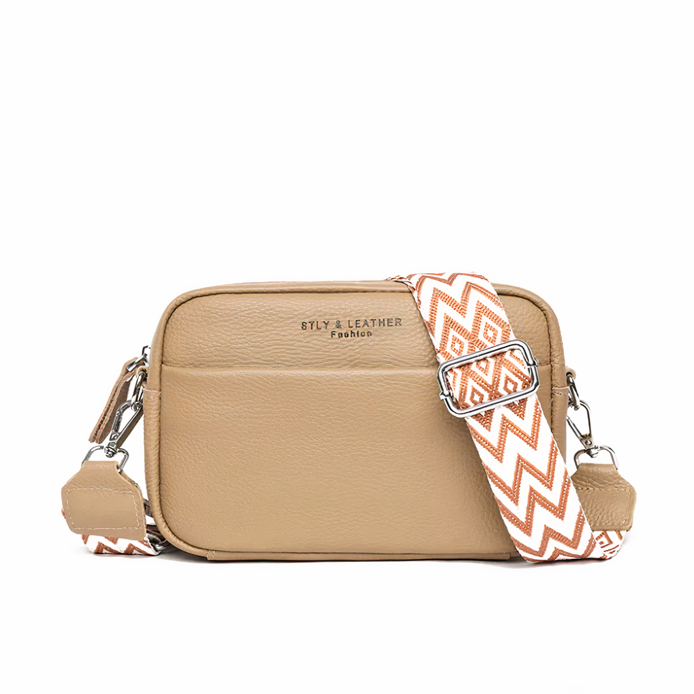 Avery - Elegant crossbody-veske