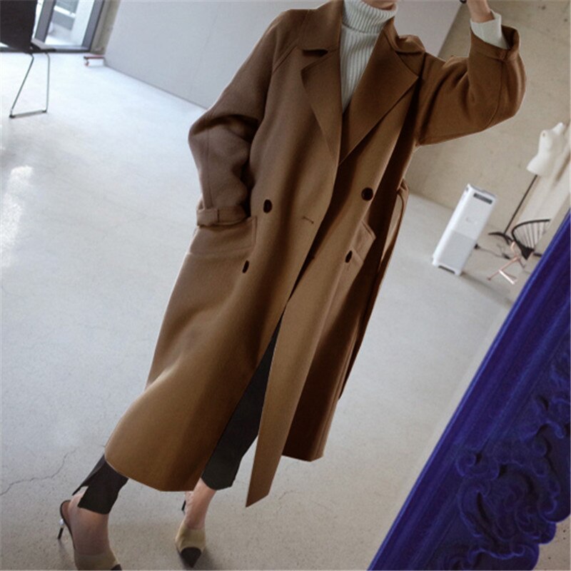 Ella |  Elegant trenchcoat