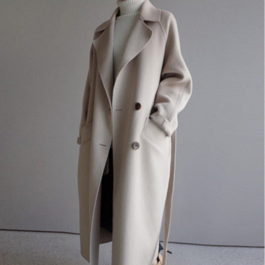 Ella |  Elegant trenchcoat