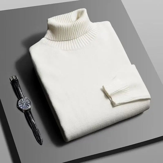 Dave | strikket turtleneck