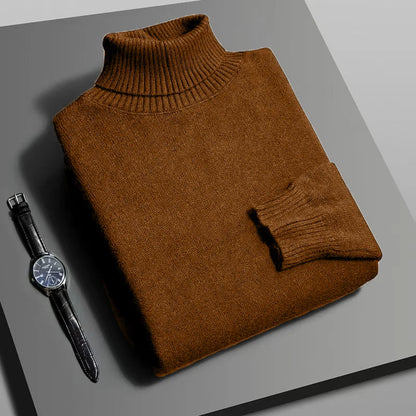 Dave | strikket turtleneck