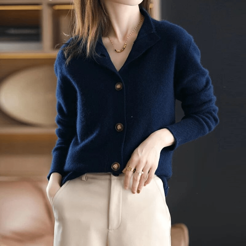 Holly | Stilig cardigan